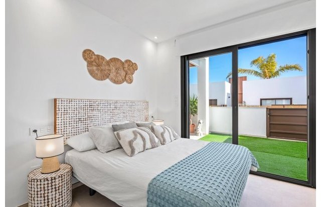 Rynek pierwotny - Apartament - Los Alcázares - Serena Golf