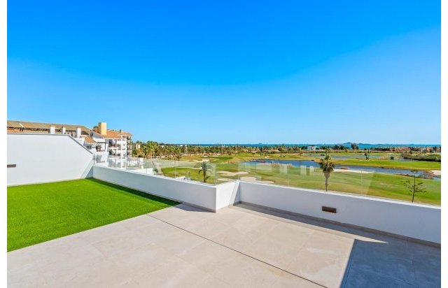 Rynek pierwotny - Apartament - Los Alcázares - Serena Golf
