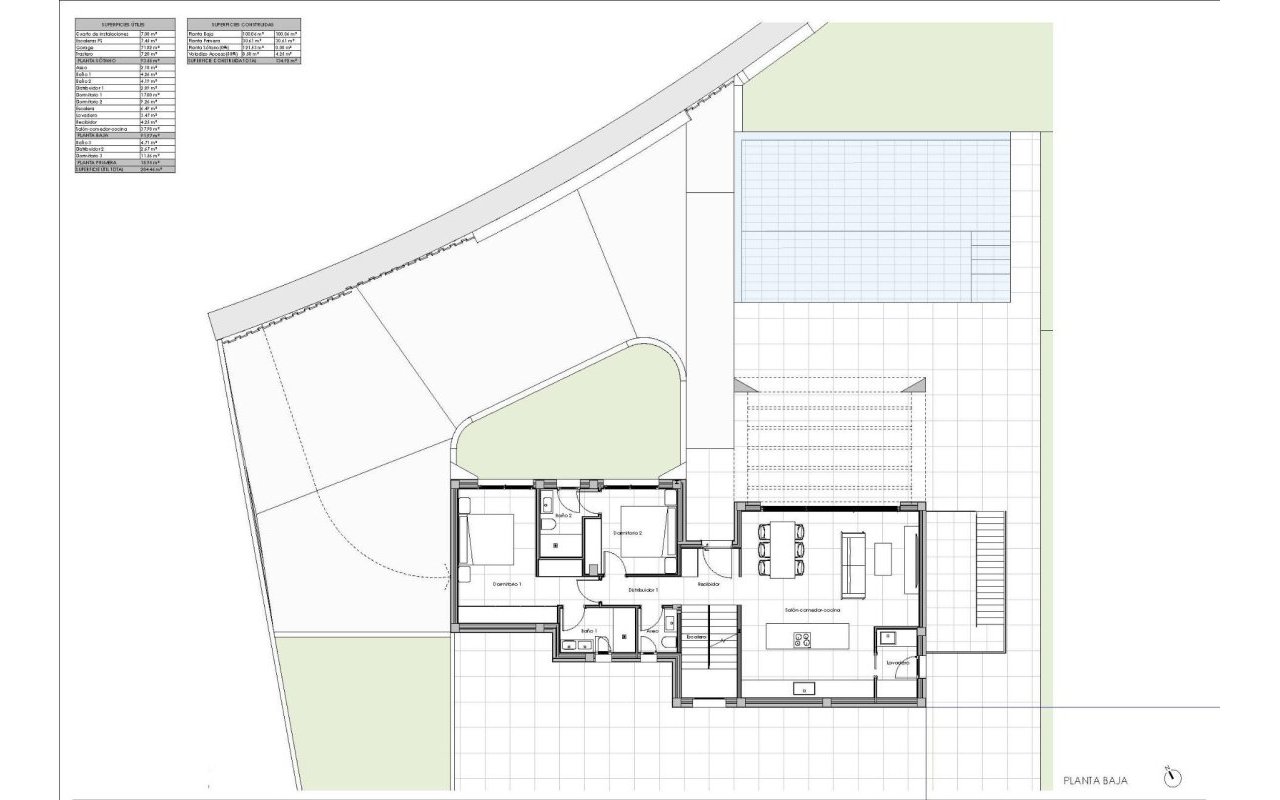 Rynek pierwotny - Villa - Orihuela - Las Colinas