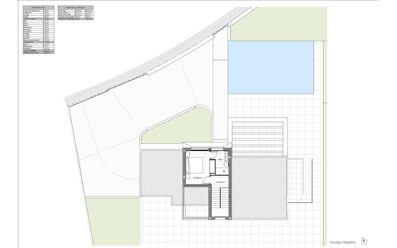 Rynek pierwotny - Villa - Orihuela - Las Colinas