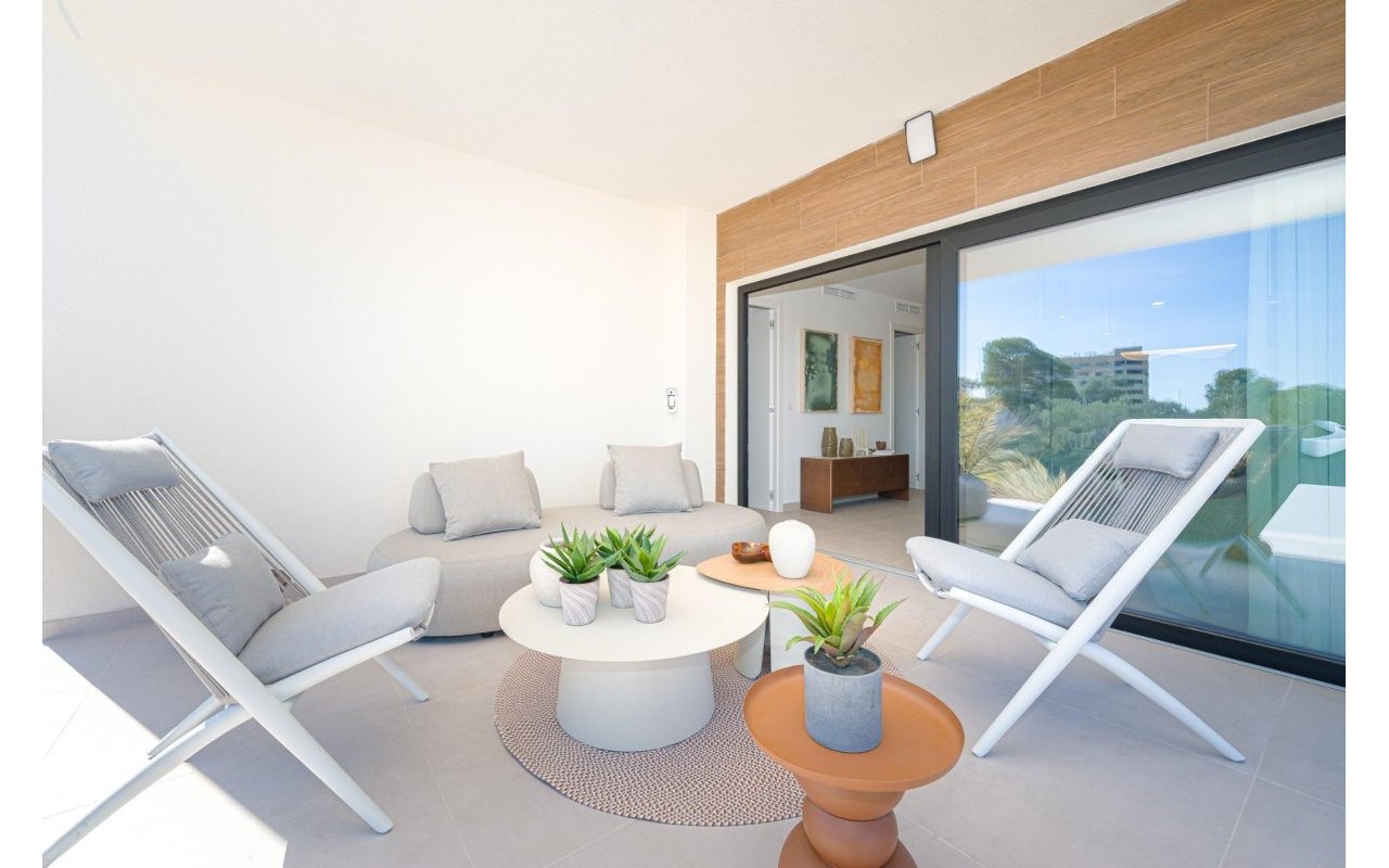 Rynek pierwotny - Apartament - Villajoyosa - Cala de Finestrat
