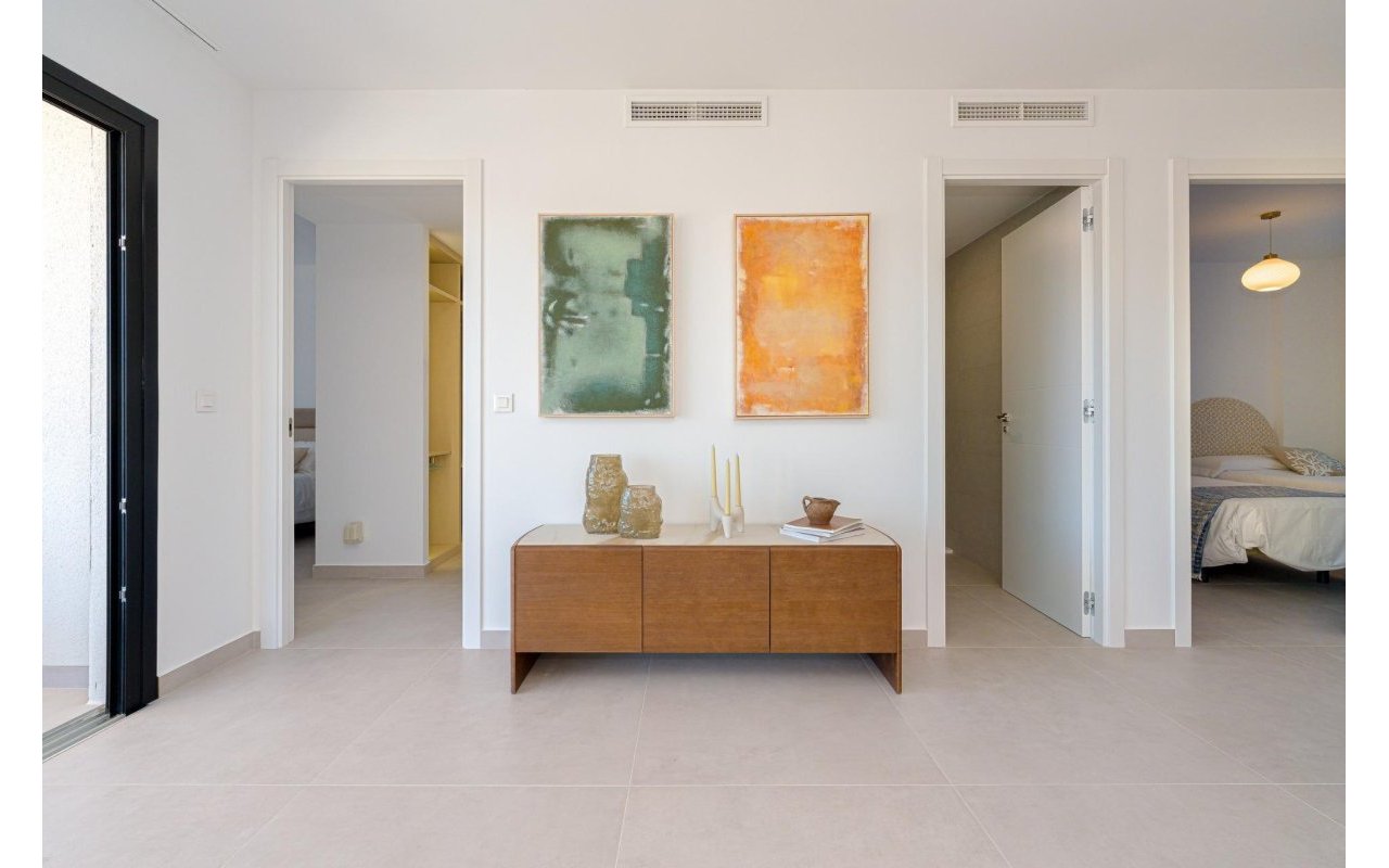 Rynek pierwotny - Apartament - Villajoyosa - Cala de Finestrat