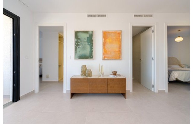 Rynek pierwotny - Apartament - Villajoyosa - Cala de Finestrat