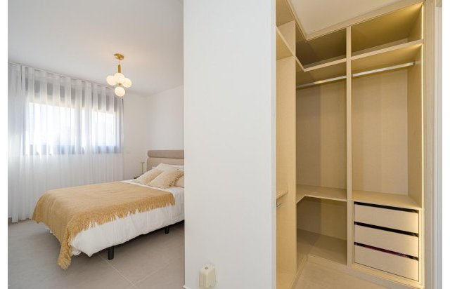 Rynek pierwotny - Apartament - Villajoyosa - Cala de Finestrat
