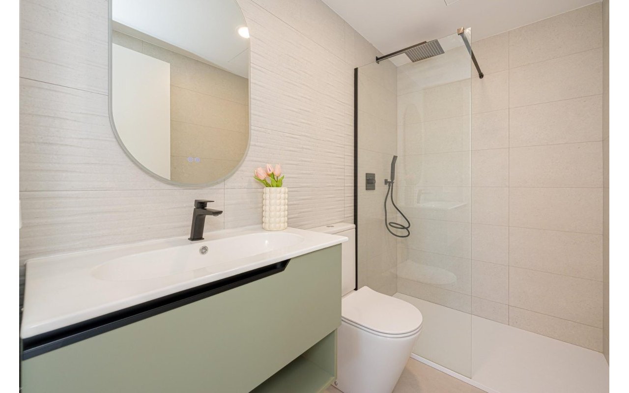 Rynek pierwotny - Apartament - Villajoyosa - Cala de Finestrat
