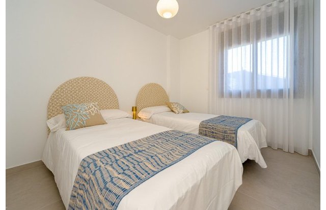 Rynek pierwotny - Apartament - Villajoyosa - Cala de Finestrat