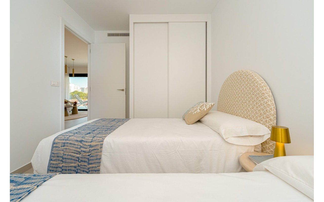 Rynek pierwotny - Apartament - Villajoyosa - Cala de Finestrat