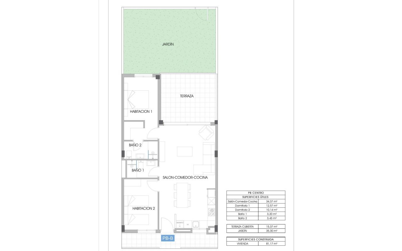 Rynek pierwotny - Apartament - Villajoyosa - Cala de Finestrat