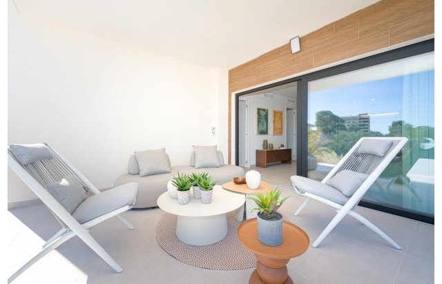 Rynek pierwotny - Apartament - Villajoyosa - Cala de Finestrat
