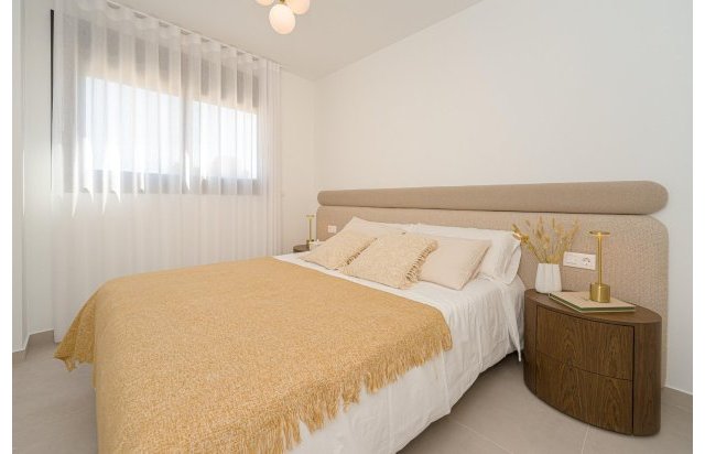 Rynek pierwotny - Apartament - Villajoyosa - Cala de Finestrat