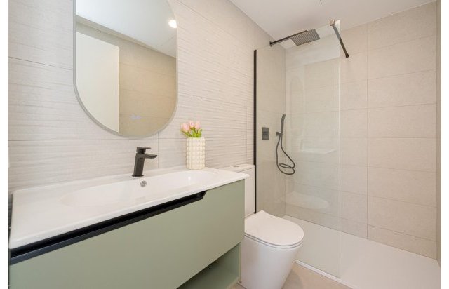 Rynek pierwotny - Apartament - Villajoyosa - Cala de Finestrat