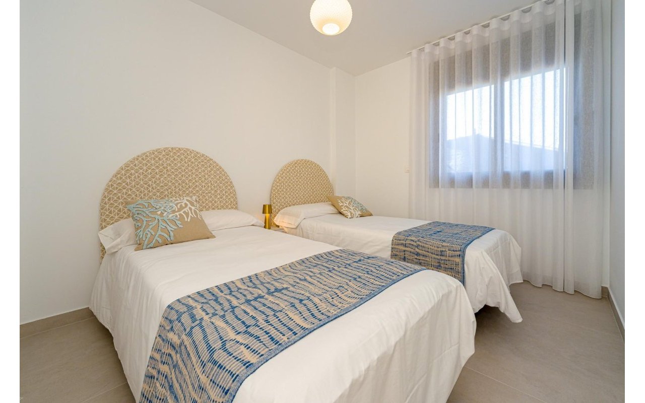 Rynek pierwotny - Apartament - Villajoyosa - Cala de Finestrat