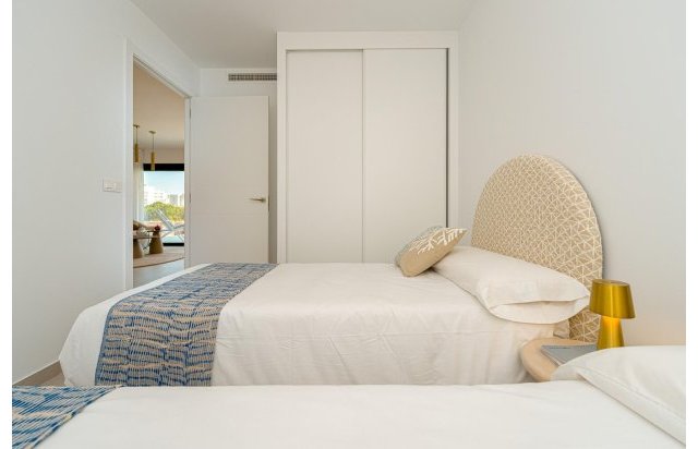 Rynek pierwotny - Apartament - Villajoyosa - Cala de Finestrat