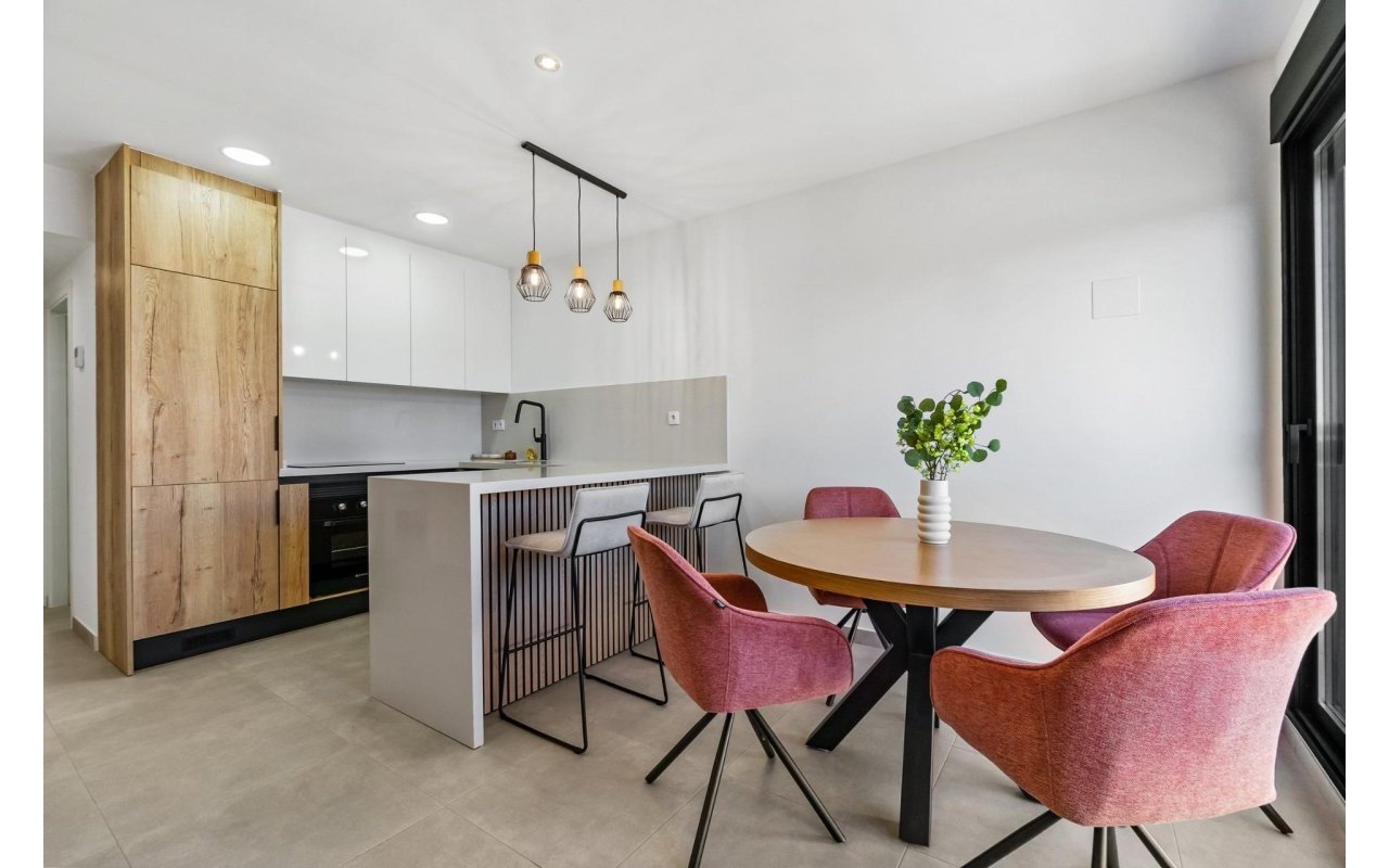 New Build - Apartment - San Javier - Santiago de la Ribera