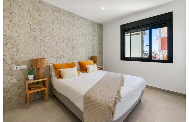 New Build - Apartment - San Javier - Santiago de la Ribera