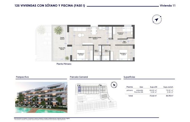 New Build - Apartment - San Javier - Santiago de la Ribera