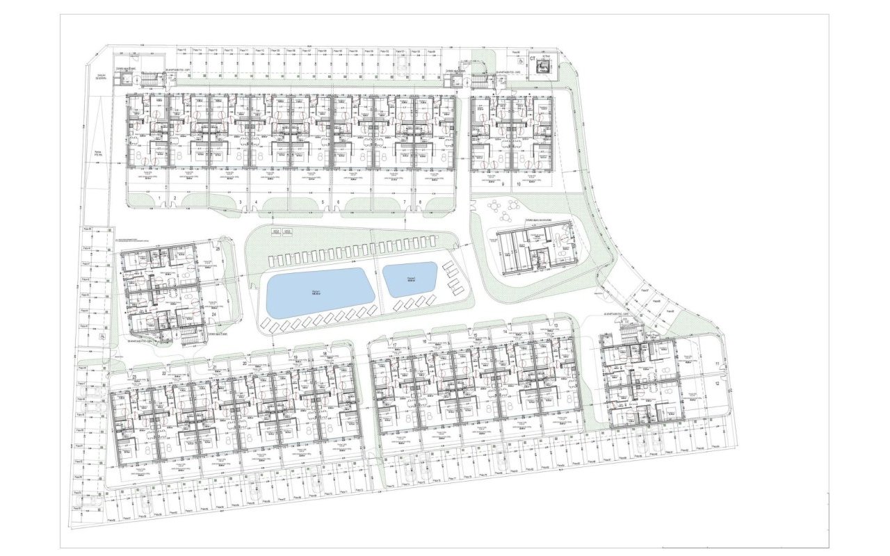 New Build - Apartment - San Javier - Santiago de la Ribera
