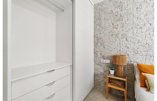 Obra nueva - Ático - San Javier - Santiago de la Ribera