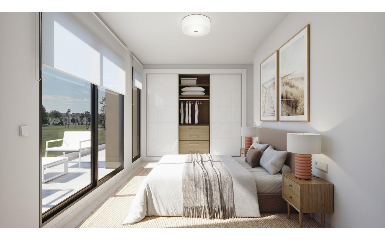 Rynek pierwotny - Villa - San Javier - Roda Golf