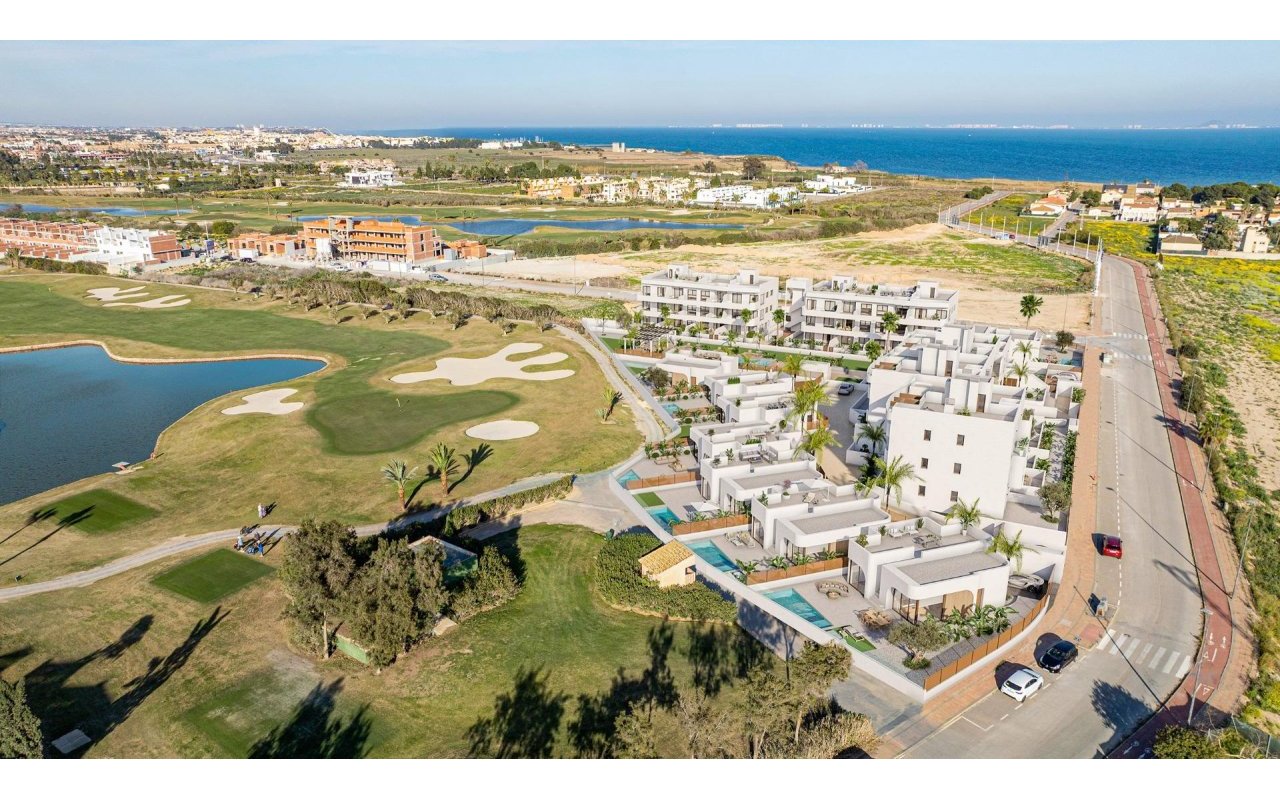 Rynek pierwotny - Villa - Los Alcázares - La Serena Golf