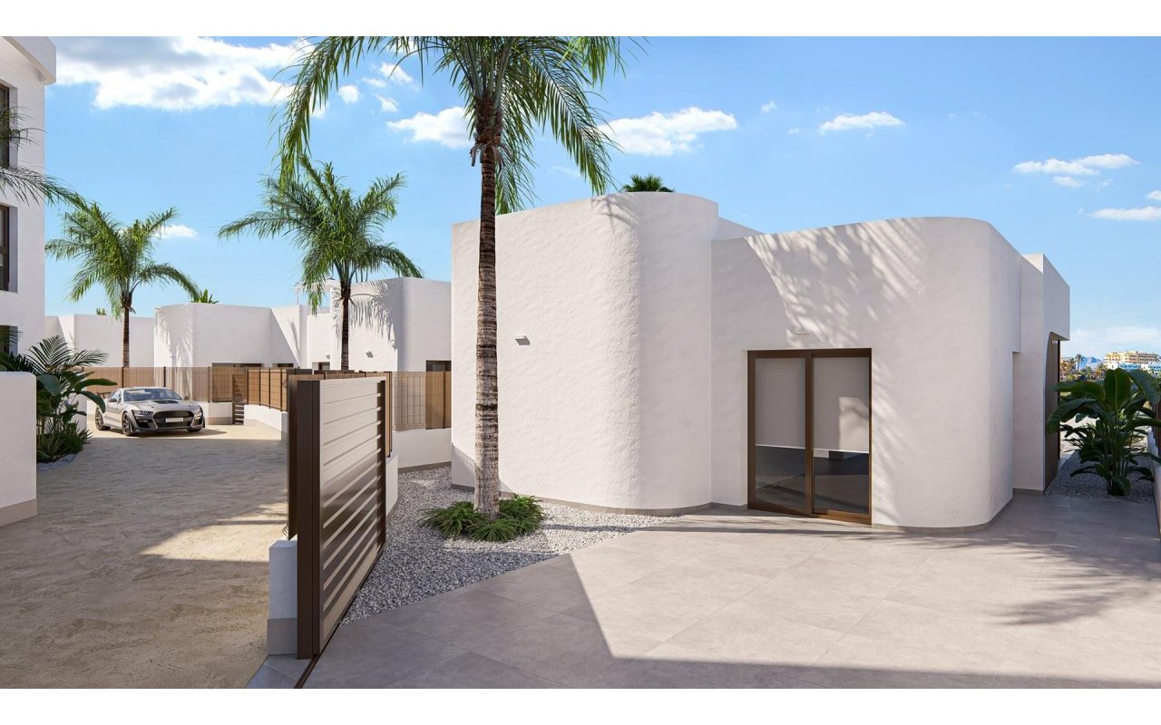 Rynek pierwotny - Villa - Los Alcázares - La Serena Golf