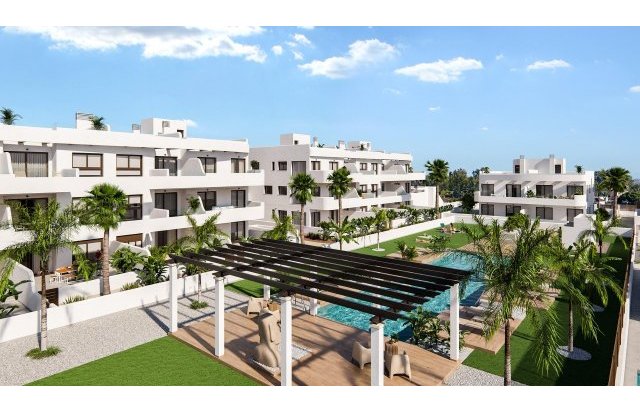 Rynek pierwotny - Villa - Los Alcázares - La Serena Golf