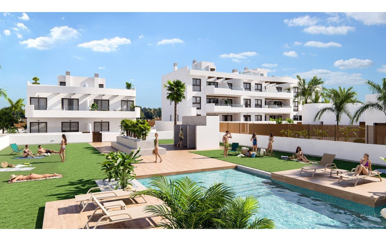 Rynek pierwotny - Villa - Los Alcázares - La Serena Golf