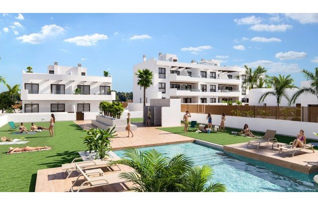 Rynek pierwotny - Villa - Los Alcázares - La Serena Golf