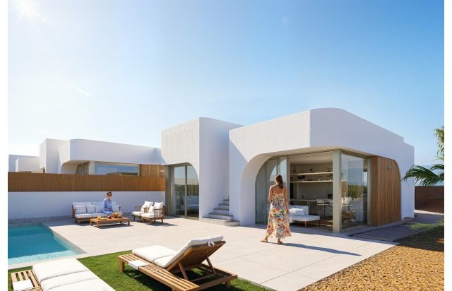 Rynek pierwotny - Villa - Los Alcázares - La Serena Golf