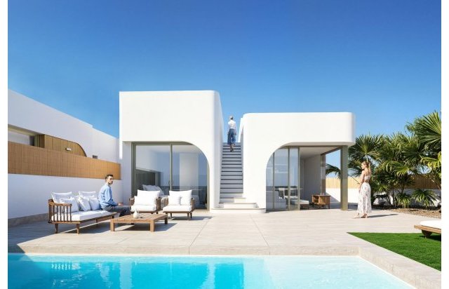 Rynek pierwotny - Villa - Los Alcázares - La Serena Golf