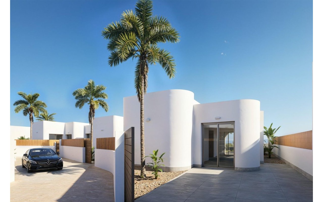 Rynek pierwotny - Villa - Los Alcázares - La Serena Golf