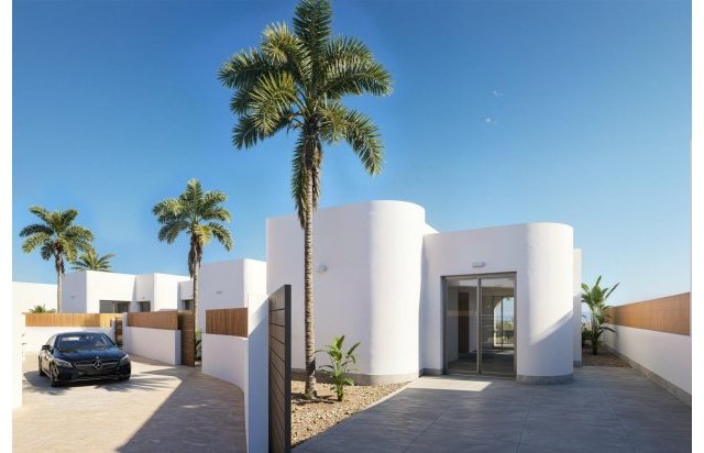 Rynek pierwotny - Villa - Los Alcázares - La Serena Golf