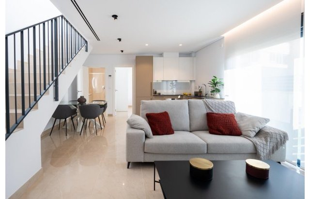 Rynek pierwotny - Town House - Gran Alacant