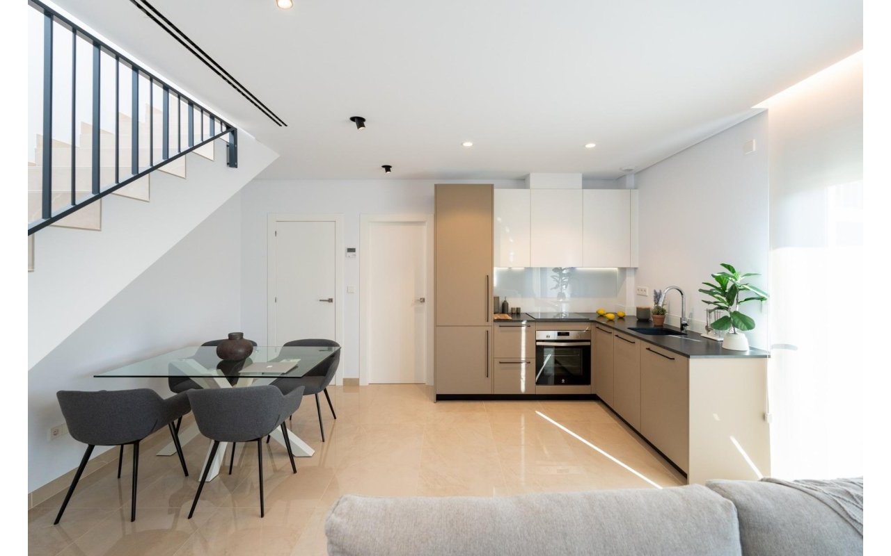 Rynek pierwotny - Town House - Gran Alacant