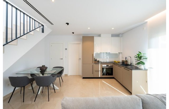 Rynek pierwotny - Town House - Gran Alacant