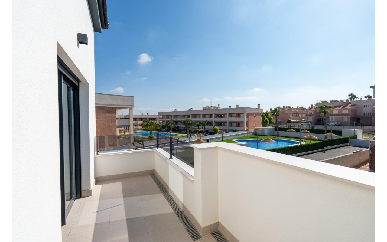 Rynek pierwotny - Town House - Gran Alacant