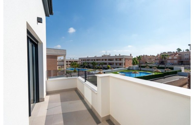 Rynek pierwotny - Town House - Gran Alacant