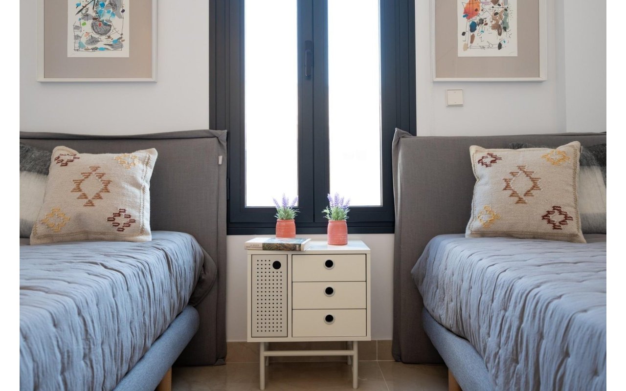 Rynek pierwotny - Town House - Gran Alacant