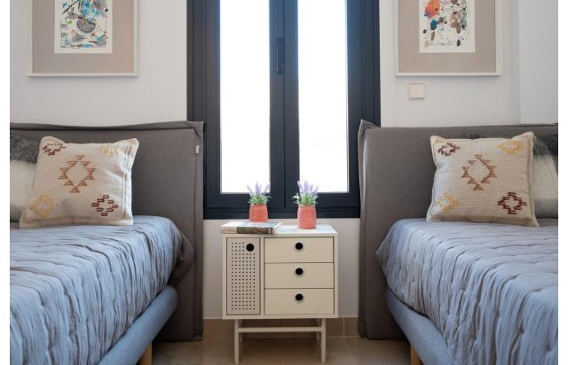 Rynek pierwotny - Town House - Gran Alacant