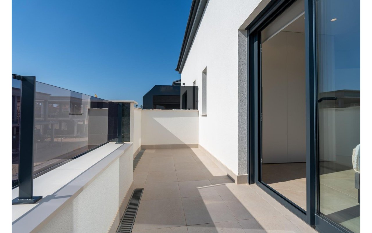 Rynek pierwotny - Town House - Gran Alacant