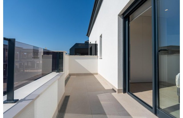 Rynek pierwotny - Town House - Gran Alacant