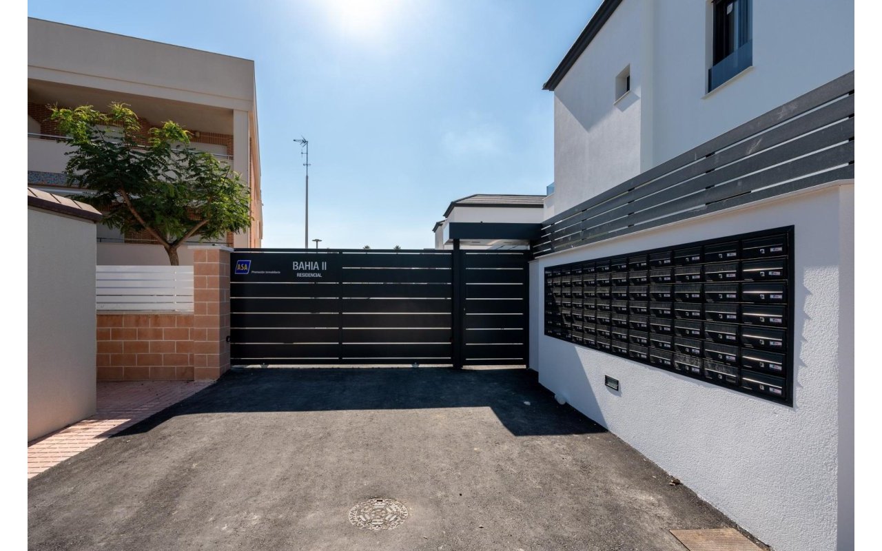 Rynek pierwotny - Town House - Gran Alacant