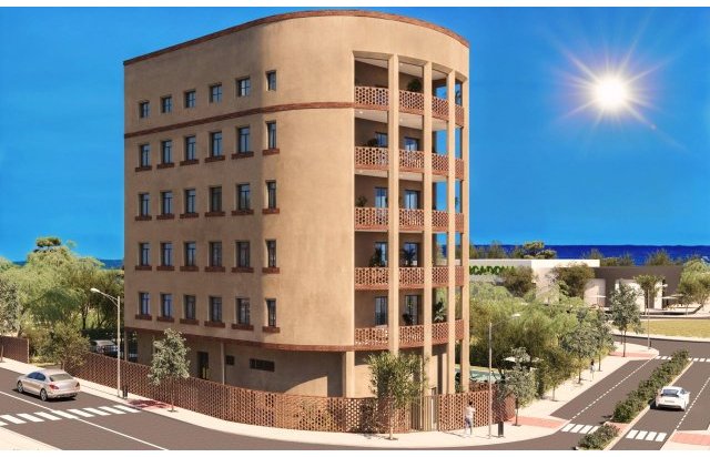 Rynek pierwotny - Apartament - Villajoyosa - Cala Mallaeta