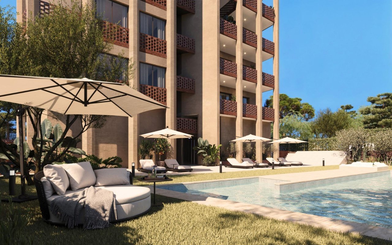 Rynek pierwotny - Apartament - Villajoyosa - Cala Mallaeta