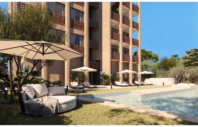 Rynek pierwotny - Apartament - Villajoyosa - Cala Mallaeta