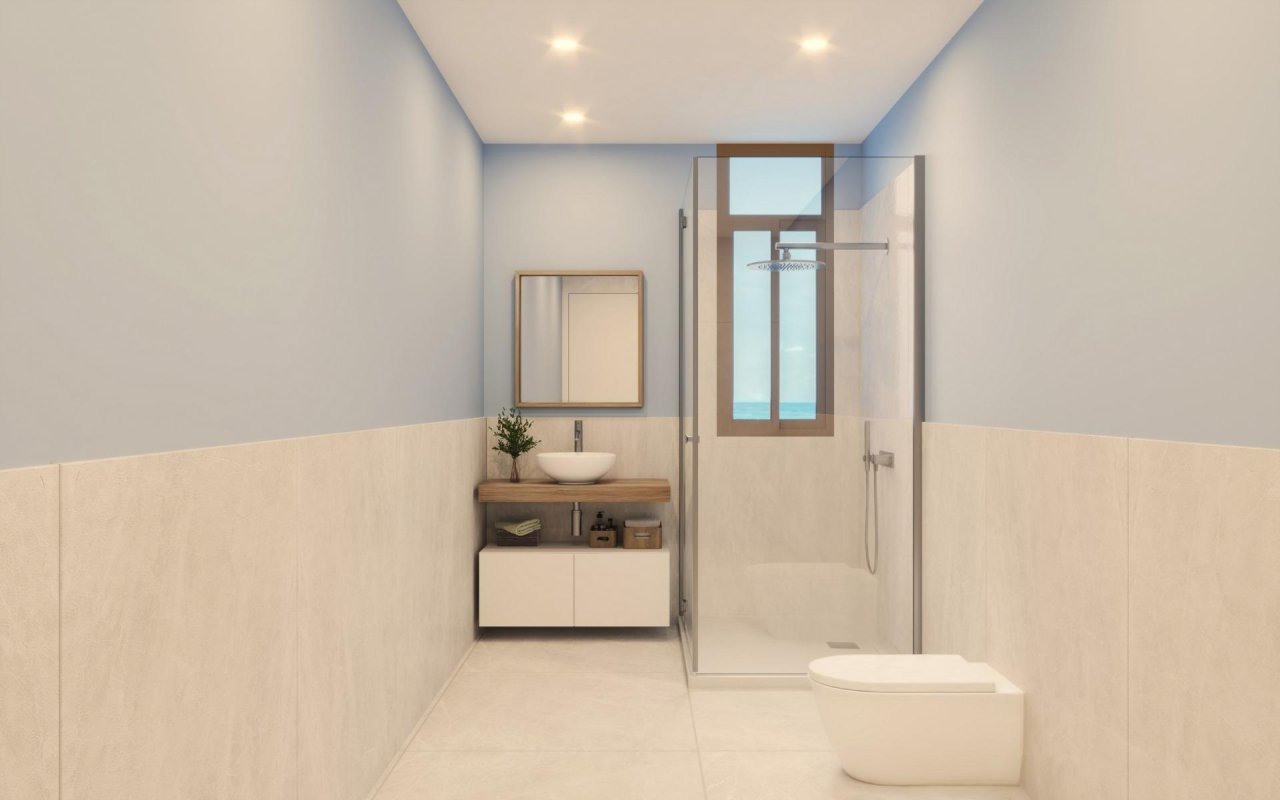 Rynek pierwotny - Apartament - Villajoyosa - Cala Mallaeta