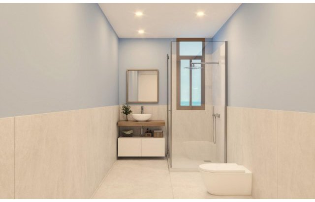 Rynek pierwotny - Apartament - Villajoyosa - Cala Mallaeta