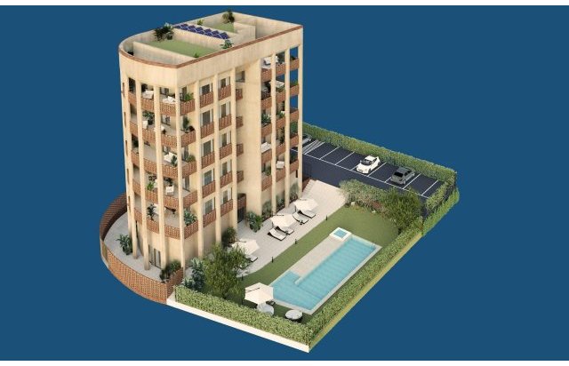 Rynek pierwotny - Apartament - Villajoyosa - Cala Mallaeta