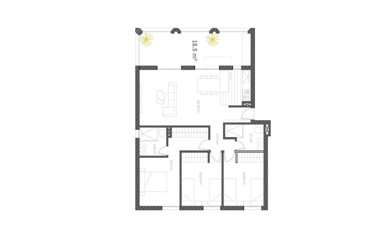 Rynek pierwotny - Apartament - Villajoyosa - Cala Mallaeta