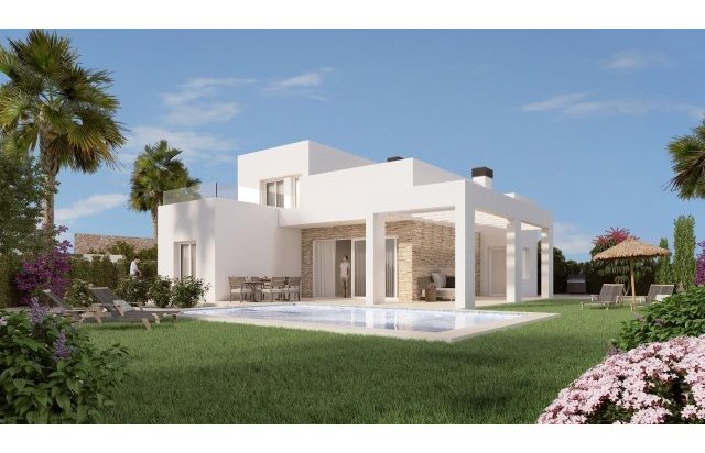 Rynek pierwotny - Villa - Algorfa - La finca golf